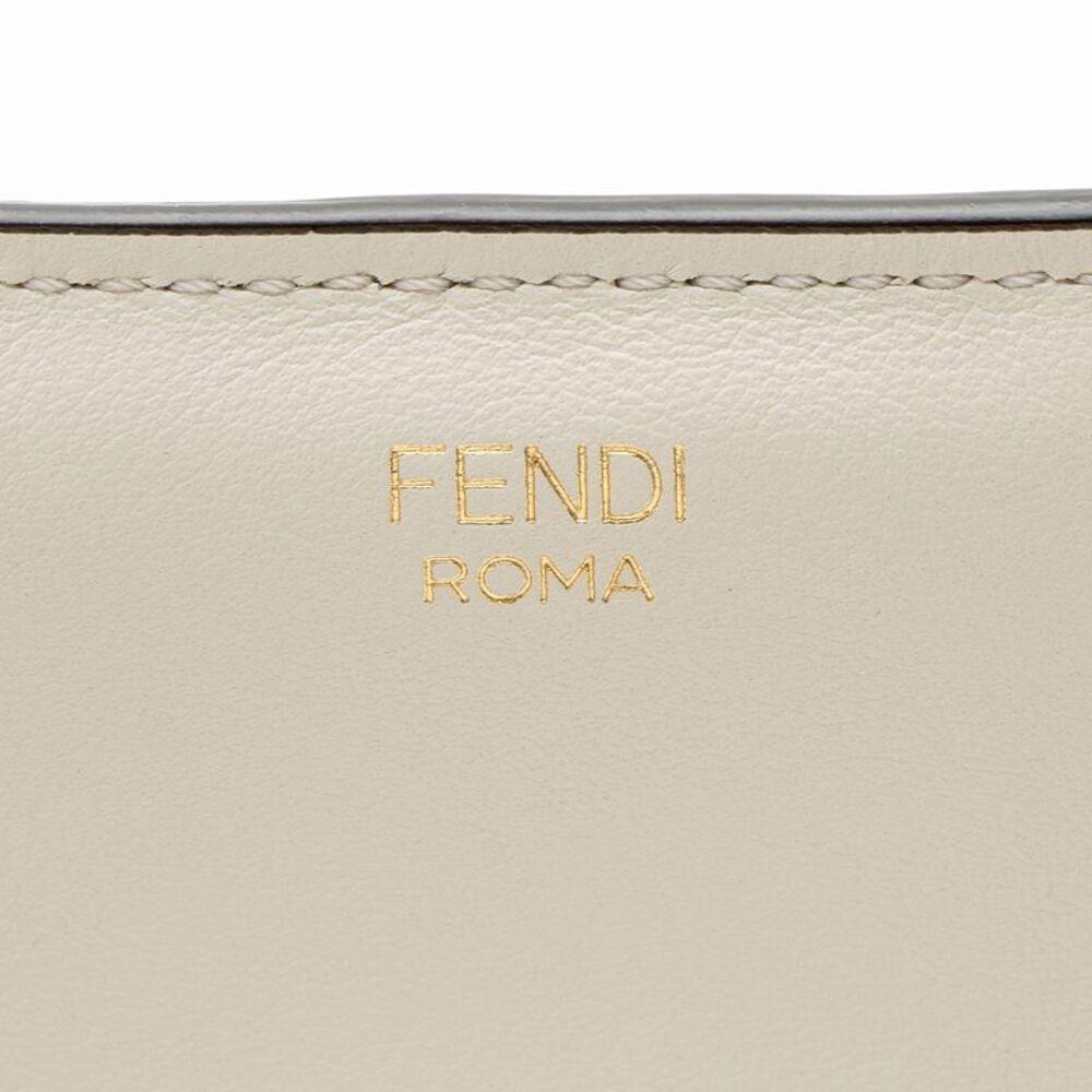 Fendi Leather Grace Flip Mini Tote - Picture 11 of 16